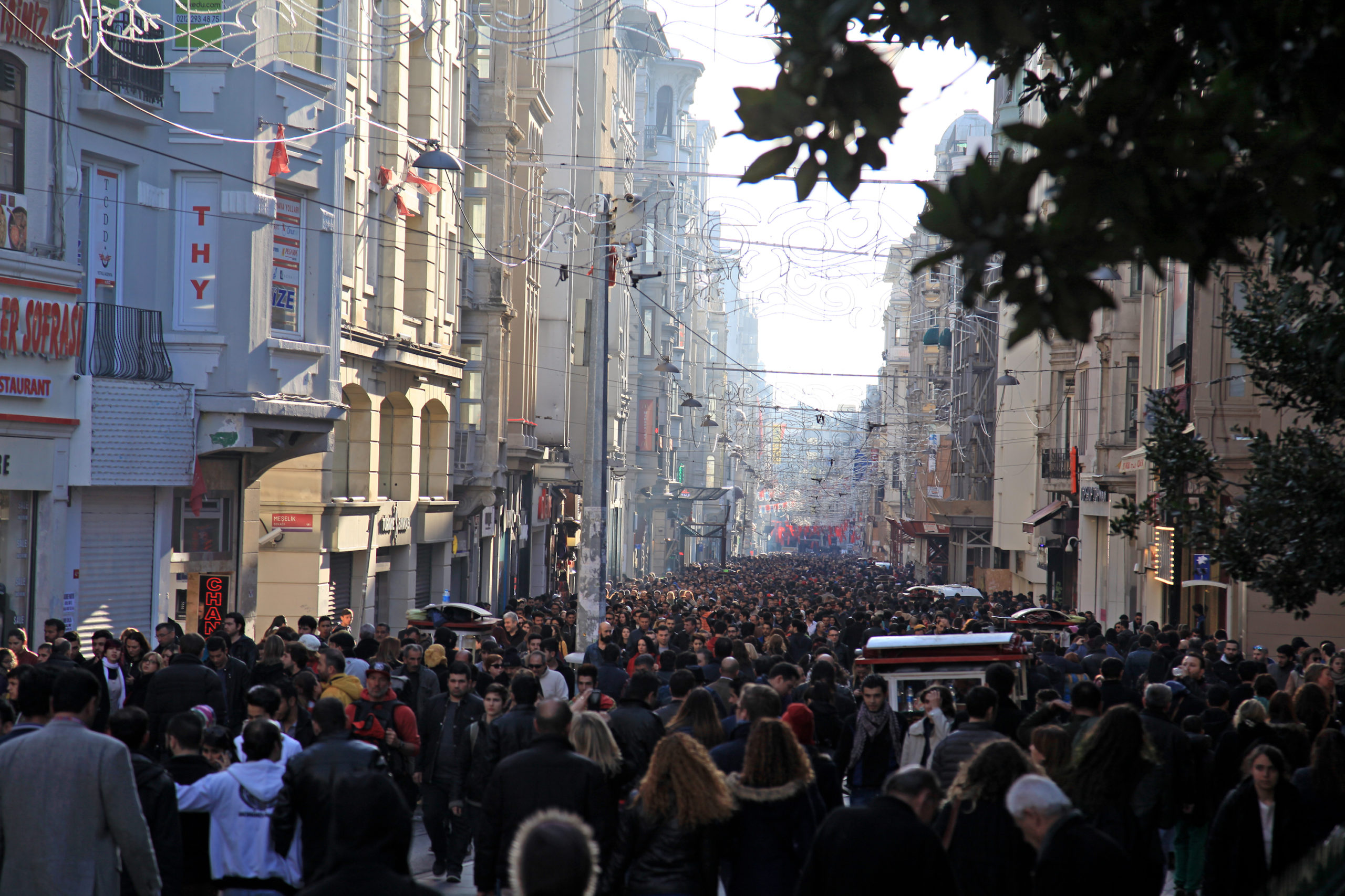 Istanbul: Groß, hektisch, laut, spannend, billig, teuer – mit wenigen Worten nicht zu beschreiben