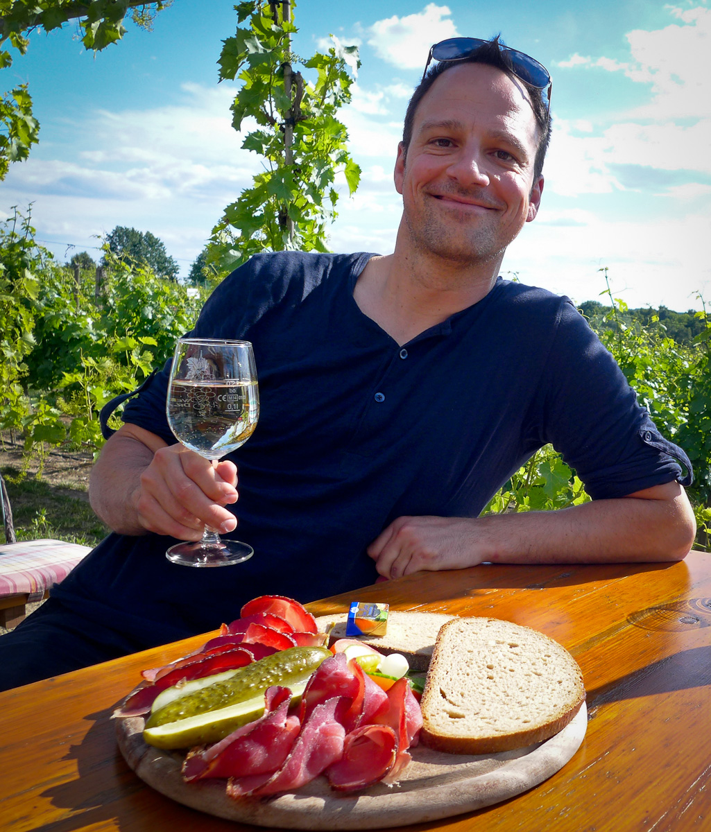 Endlich sommerlich – mit dem Fahrrad nach Werder