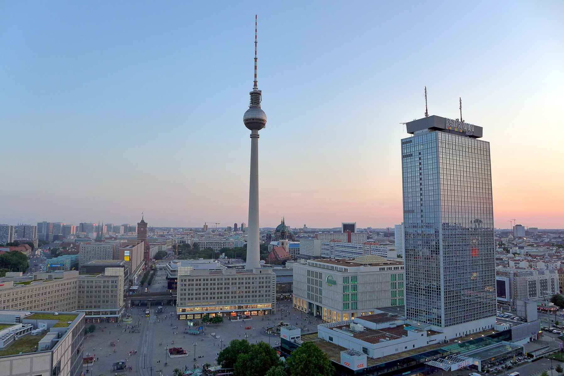 Noch mehr laue Sommerabende – jetzt mal das Weekend….