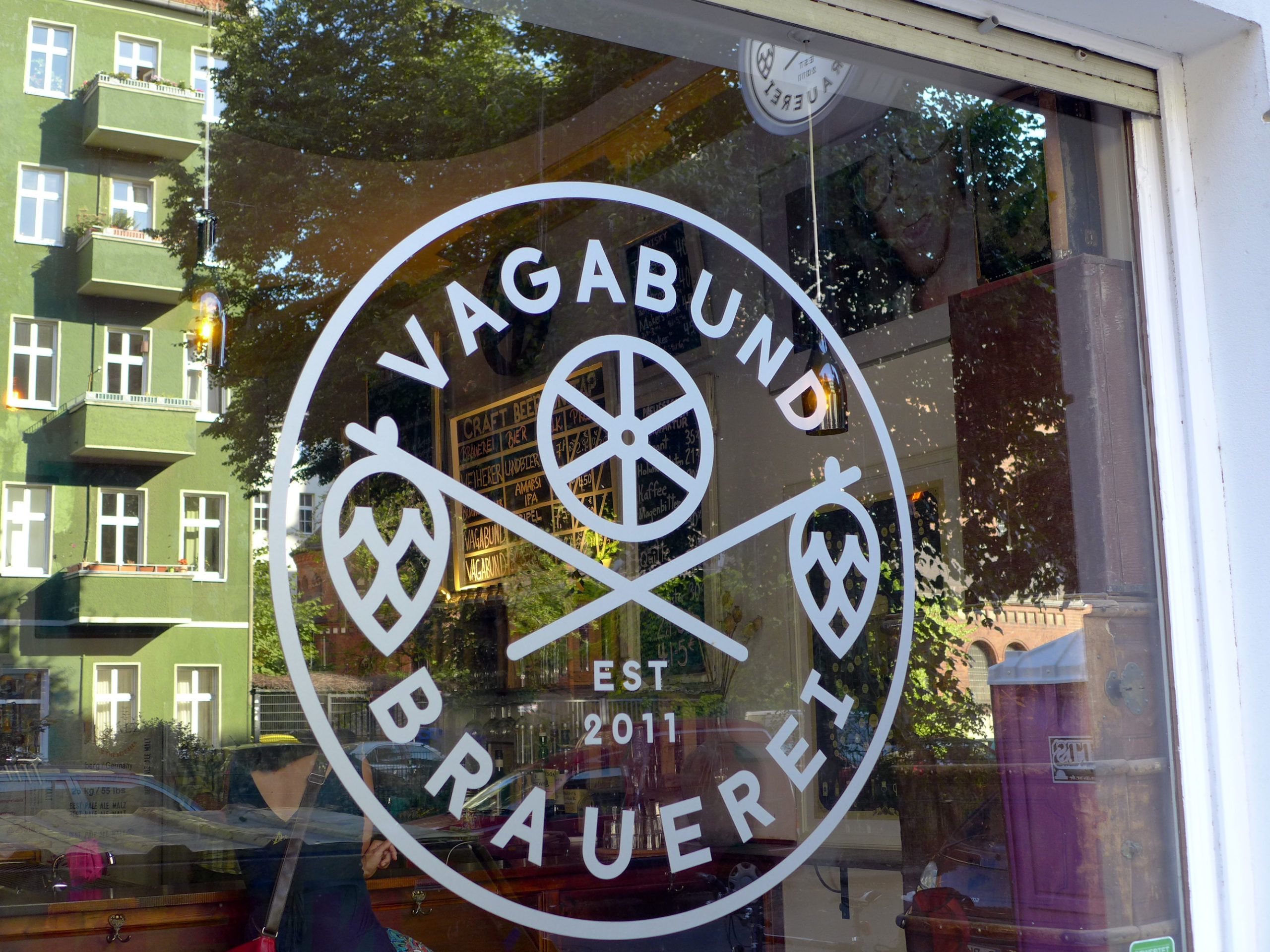 Sommerfrische im Wedding – Zwischen Plötzensee und Brauereien….