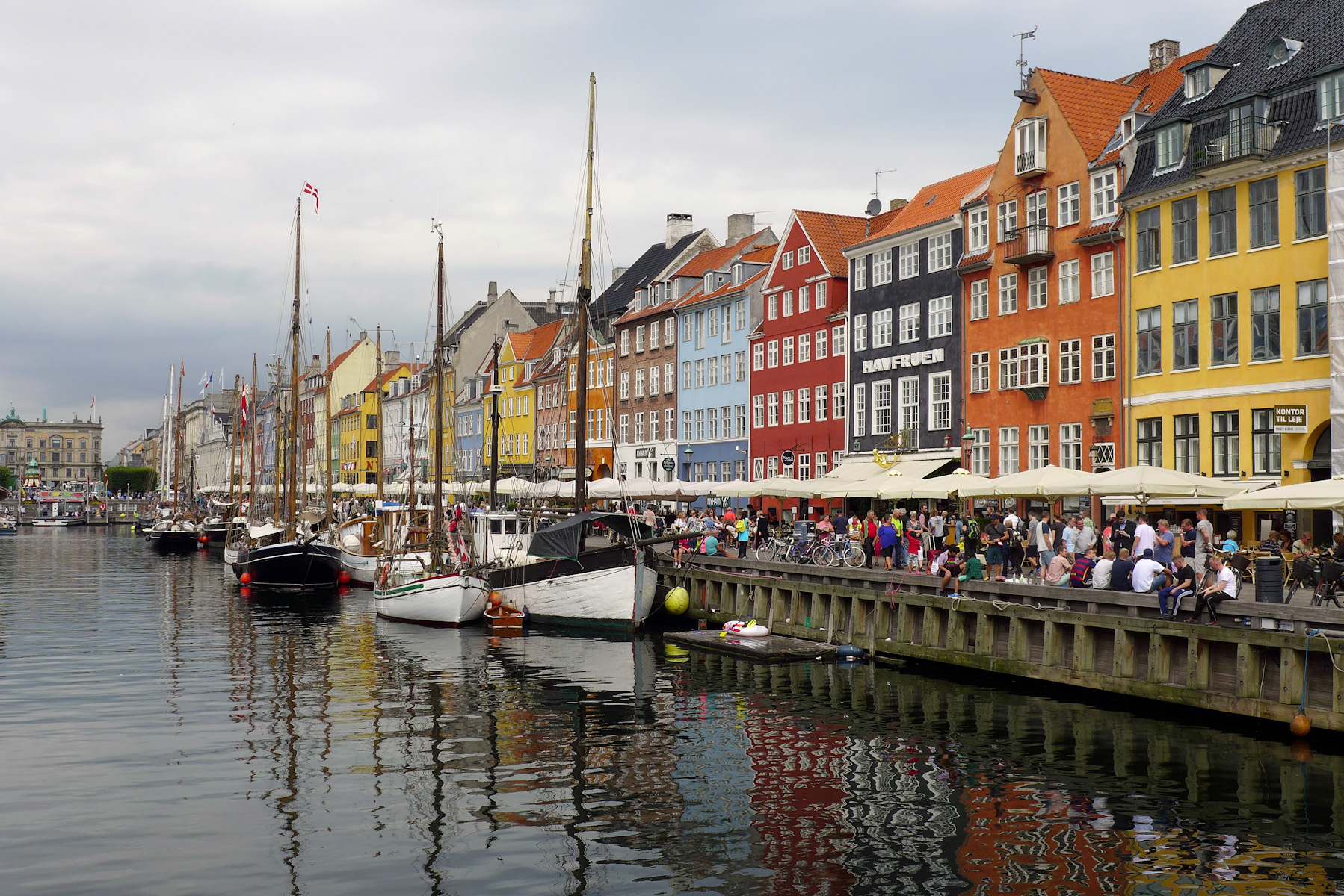 Kopenhagen – Freizeitparadies im Norden!