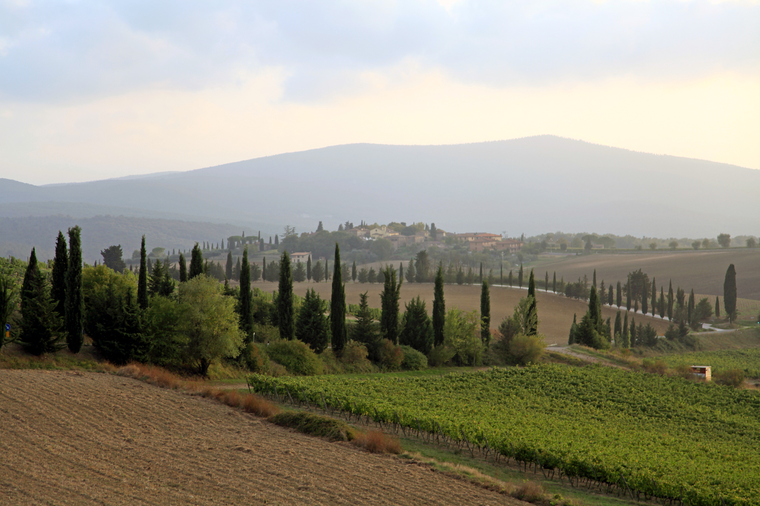 Chianti – 1 Woche im Herzen der Toskana
