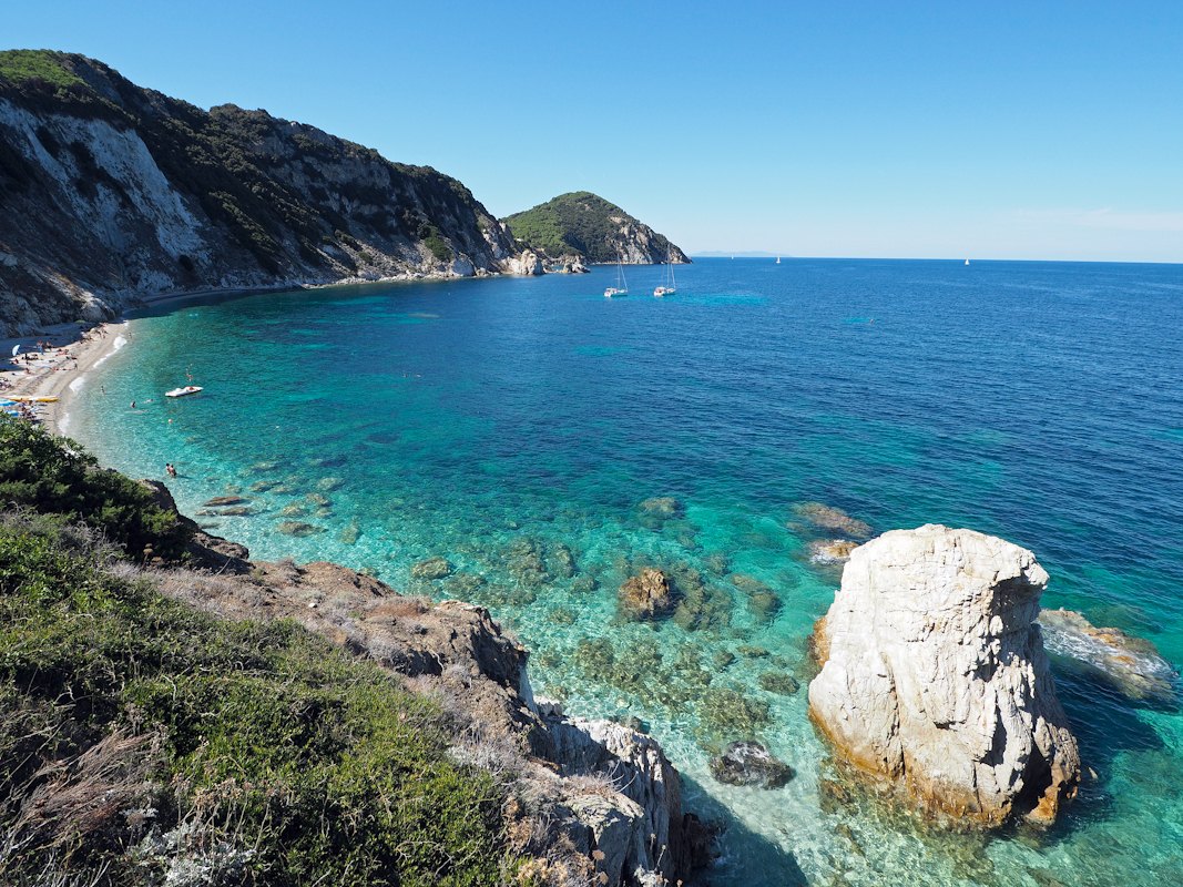 Elba – Napoleon hatte es schön…..