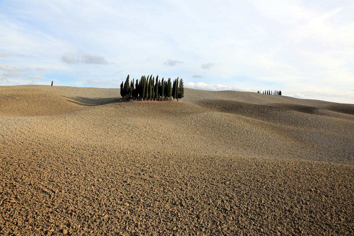 Umbrien und die südliche Toskana