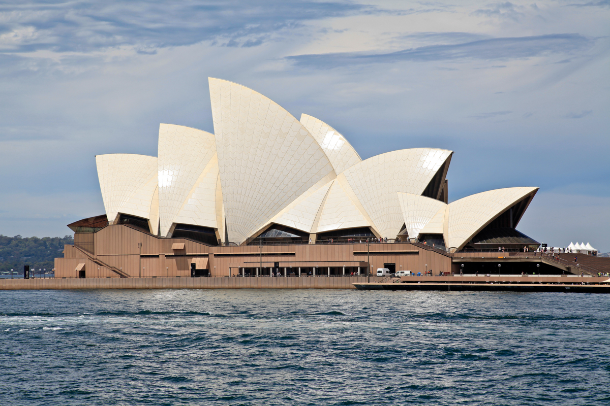 Australien – Ankommen in Sydney und Umgebung