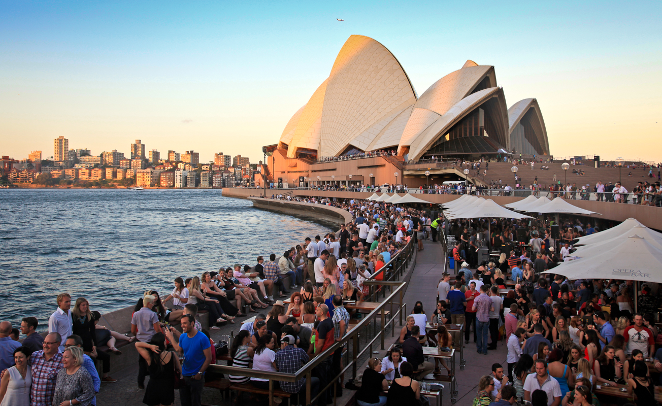 Australien – Sydney und mit dem Ballon über das Hunter-Valley schweben
