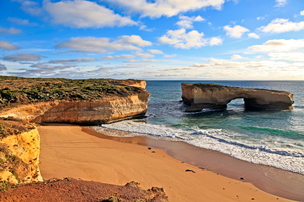 Australien – Von der Great-Ocean-Road in die Grampians