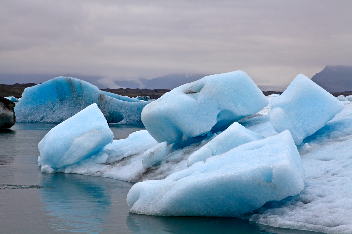Eisklettern und Gletschertouren rund um Skfatafell