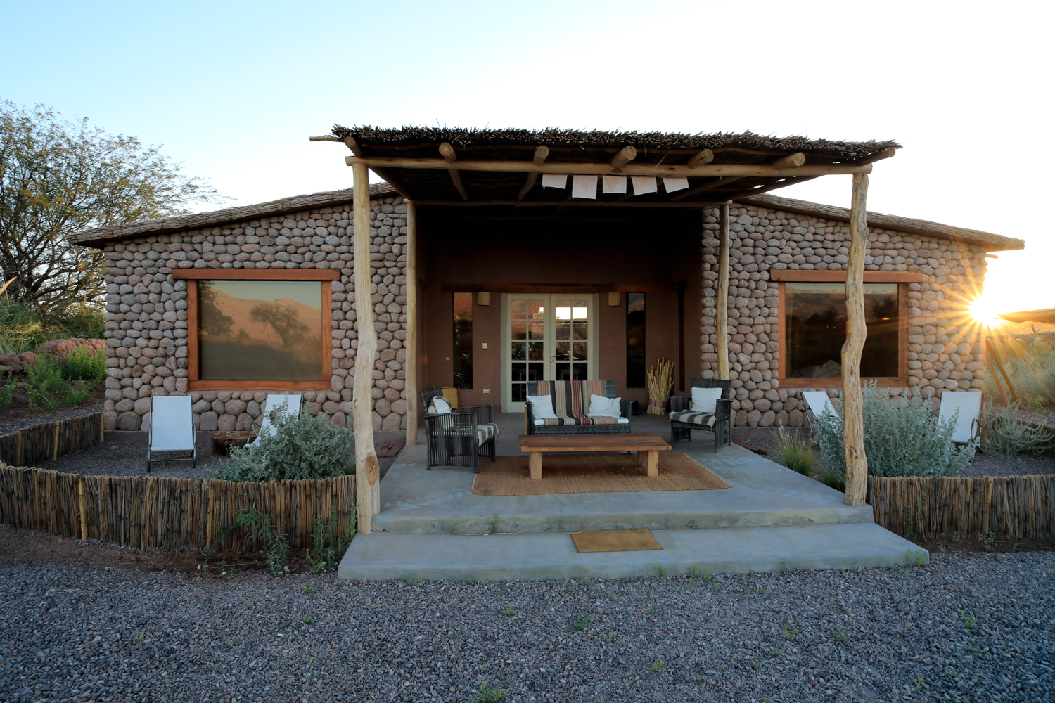 Lagunen, Vulkane und Geysire in der Atacama-Wüste