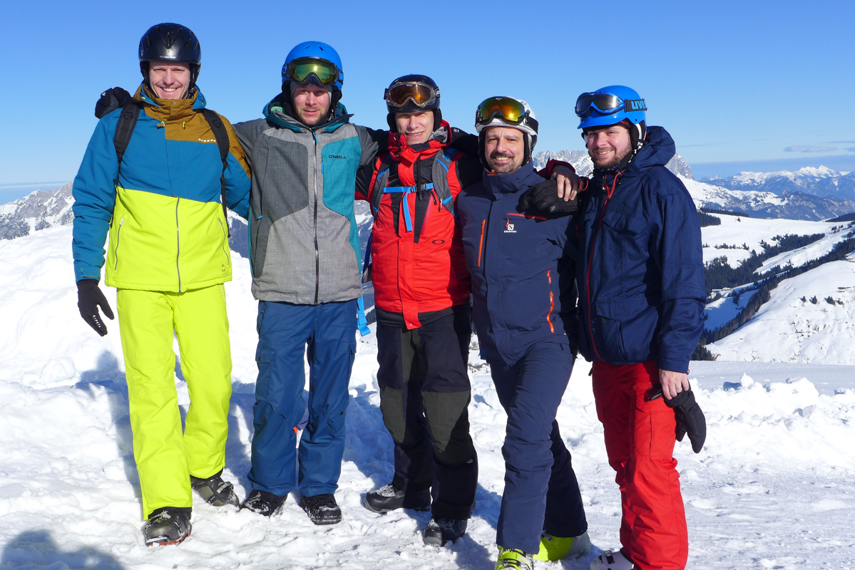 Wilder Kaiser, Maria Alm und die Zillertalarena – 9 tolle Skitage