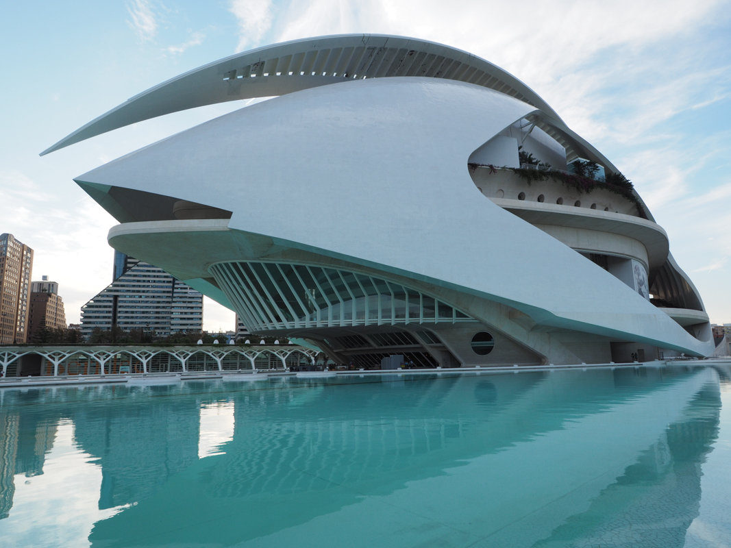 Valencia – zu Unrecht im Schatten von Barcelona und Madrid!