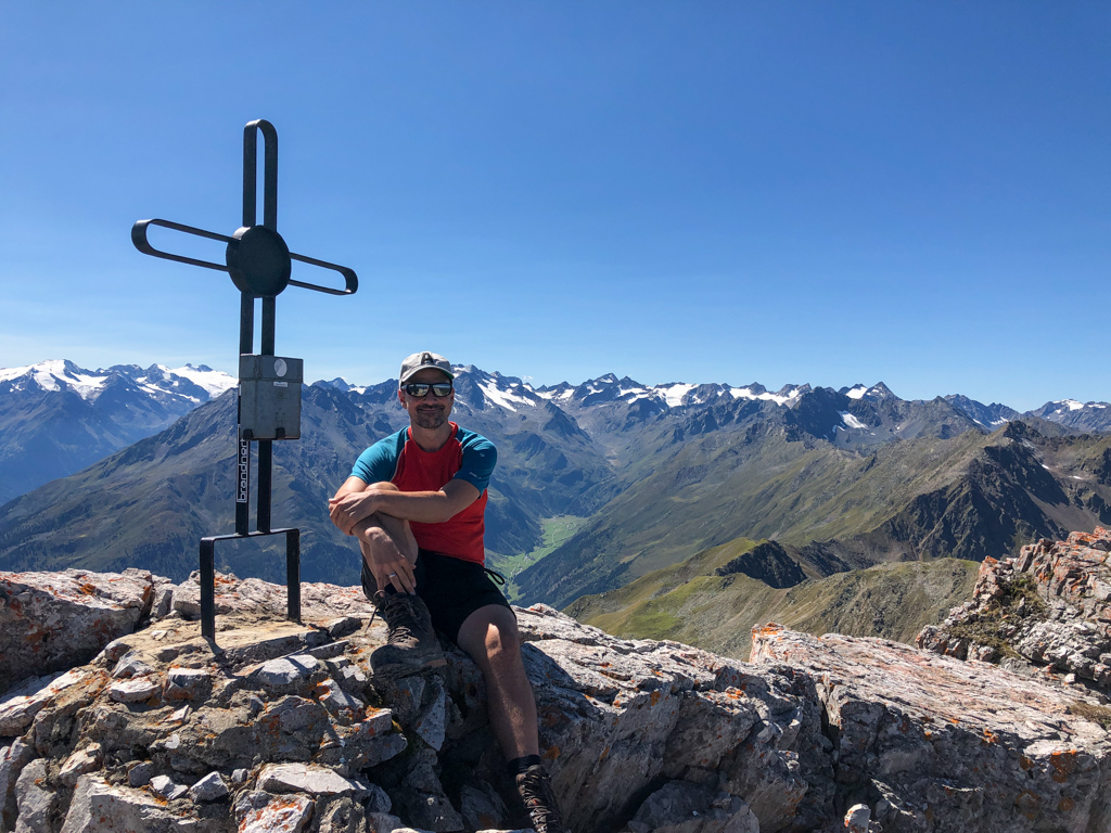 Quer durch das Stubaital mit traumhaften Gipfelzielen