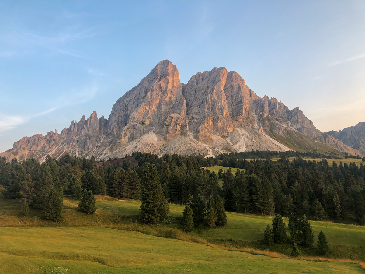 Auf und um den Peitlerkofel