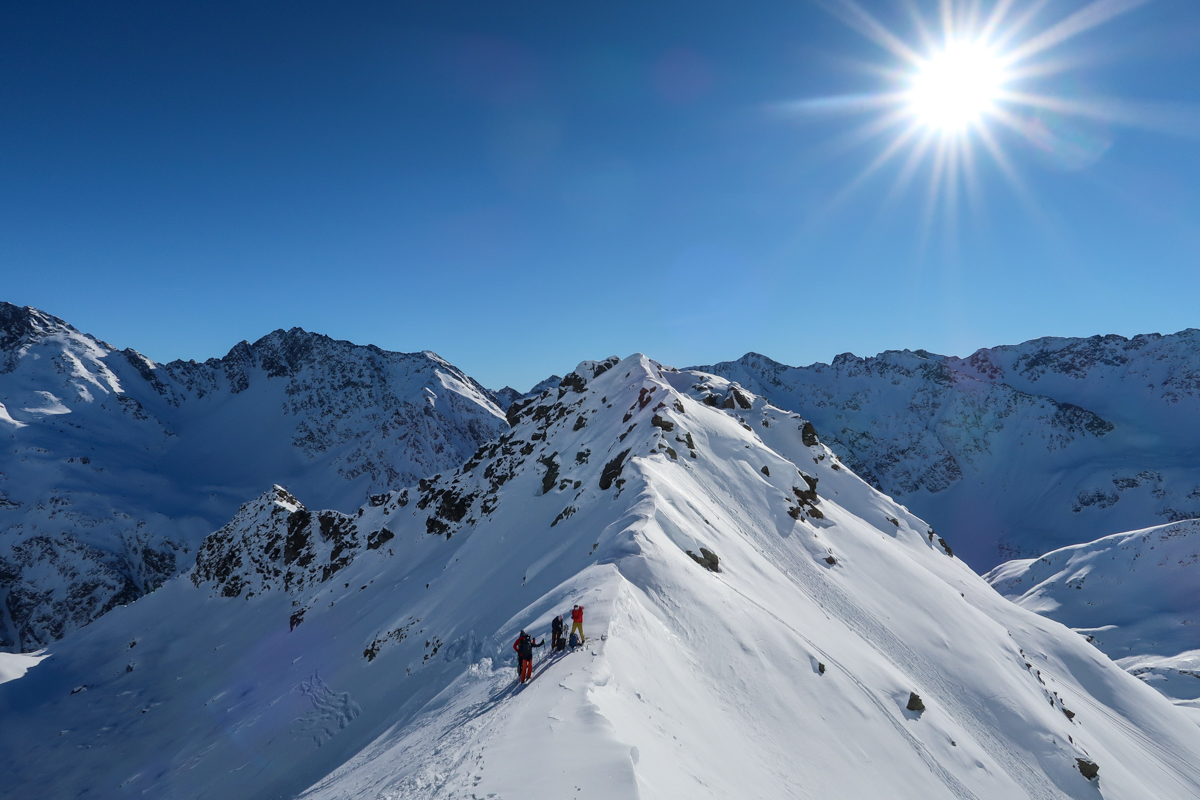 Skifahren und die Freeride-Experience am Arlberg, 11.01. – 16.01.2022