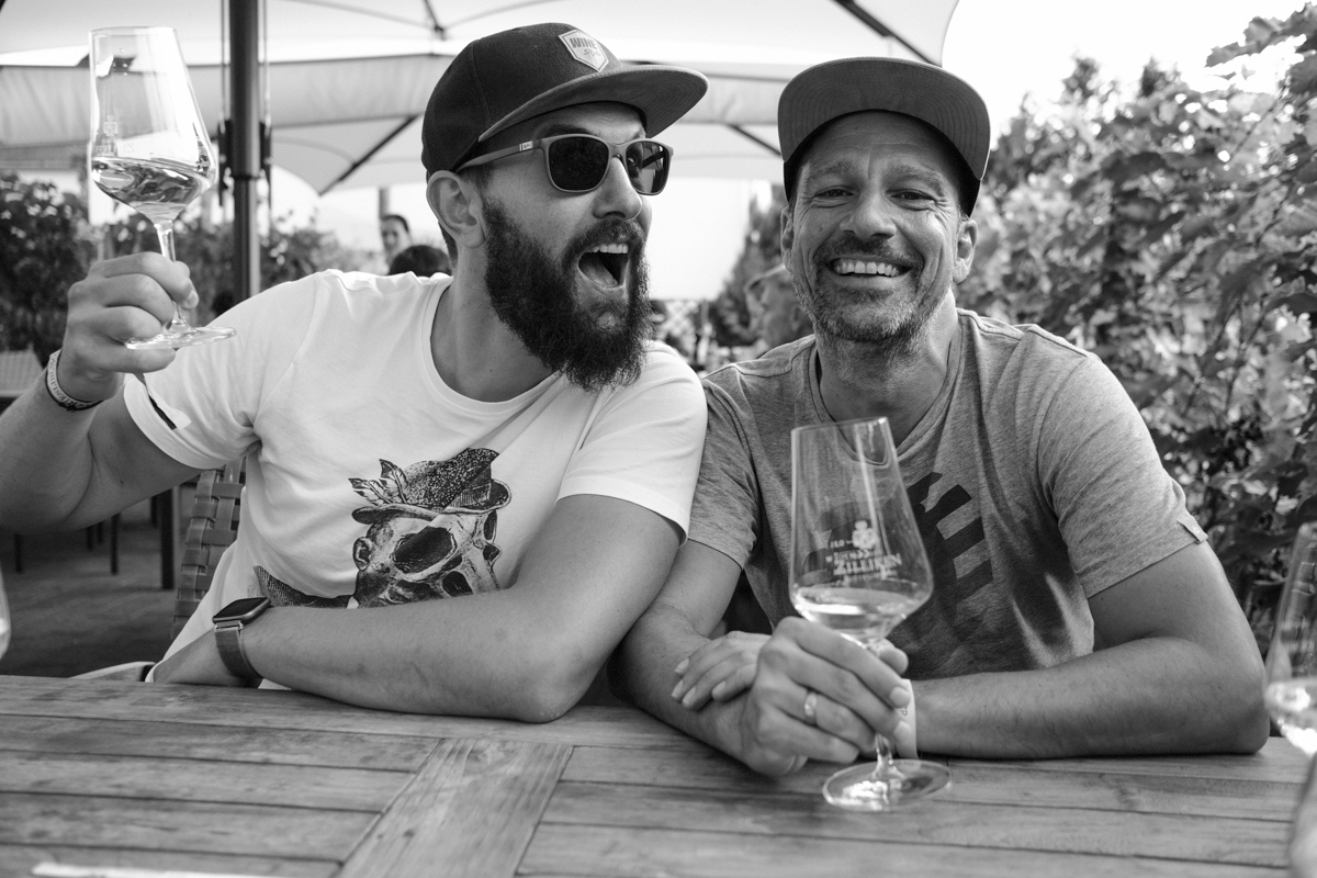 Wein und leckeres Essen beim „Saar Riesling Sommer“ und an der Mosel