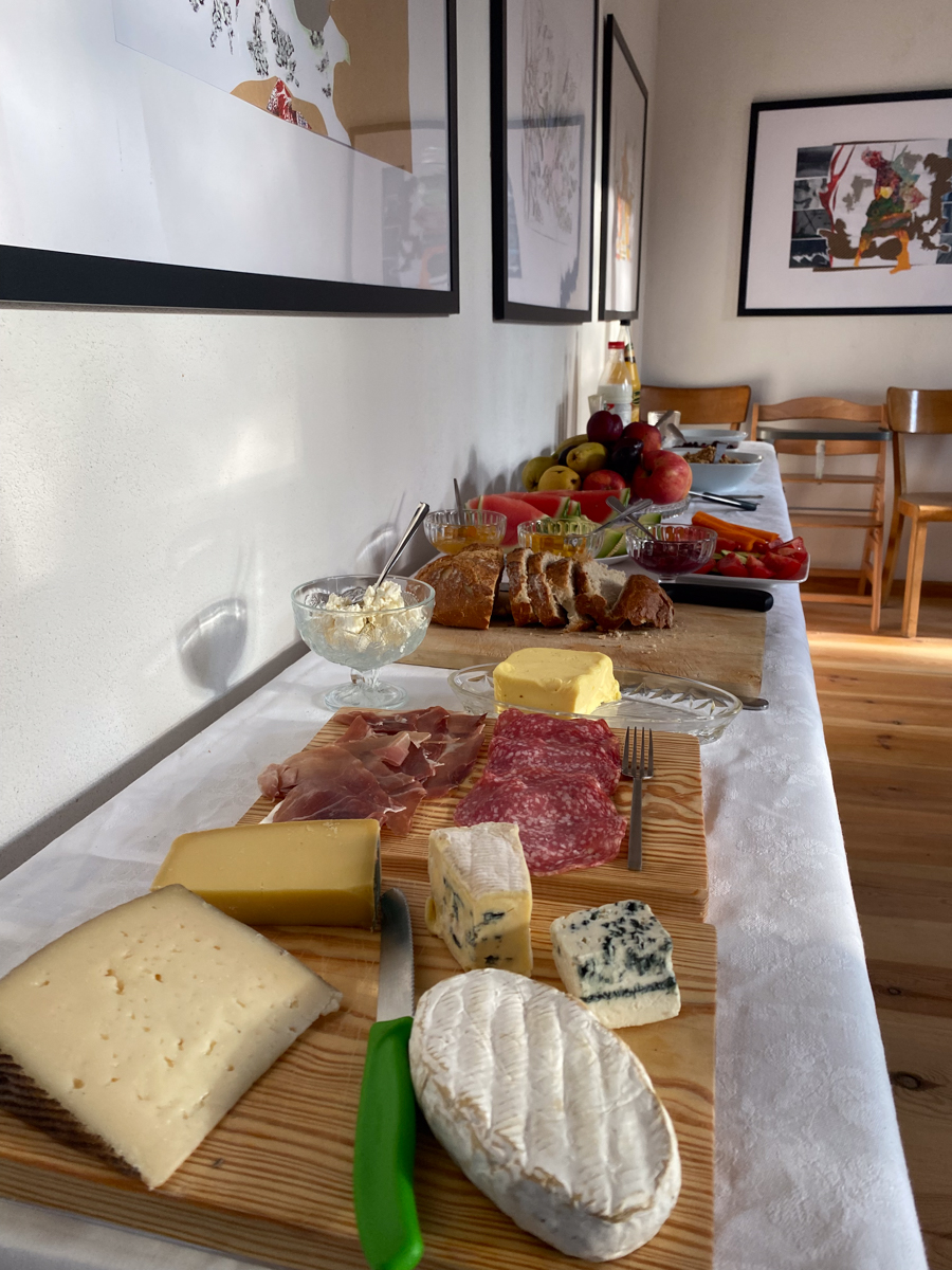 Kranichhof_Mescherin_Fruehstueck