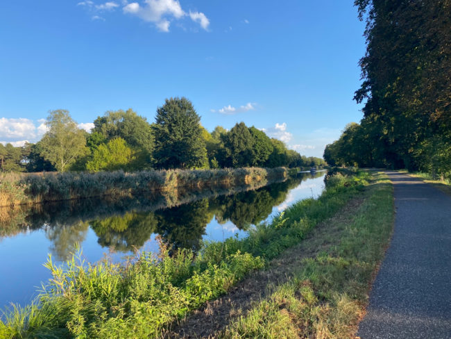 Radweg_Havelkanal