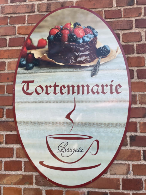 Tortenmarie