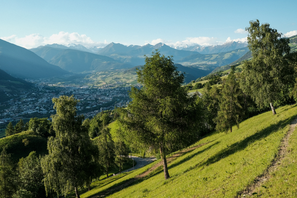 Traumhafte Tage im Hotel Fischer oberhalb von Brixen